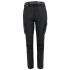 Calça de Montanha Joluvi Redmond Ter Mulher Preto/Uva Catawba