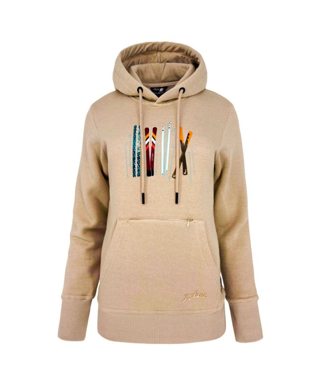 Sweat de Esquí et snow Joluvi Cotton Ski Femme...