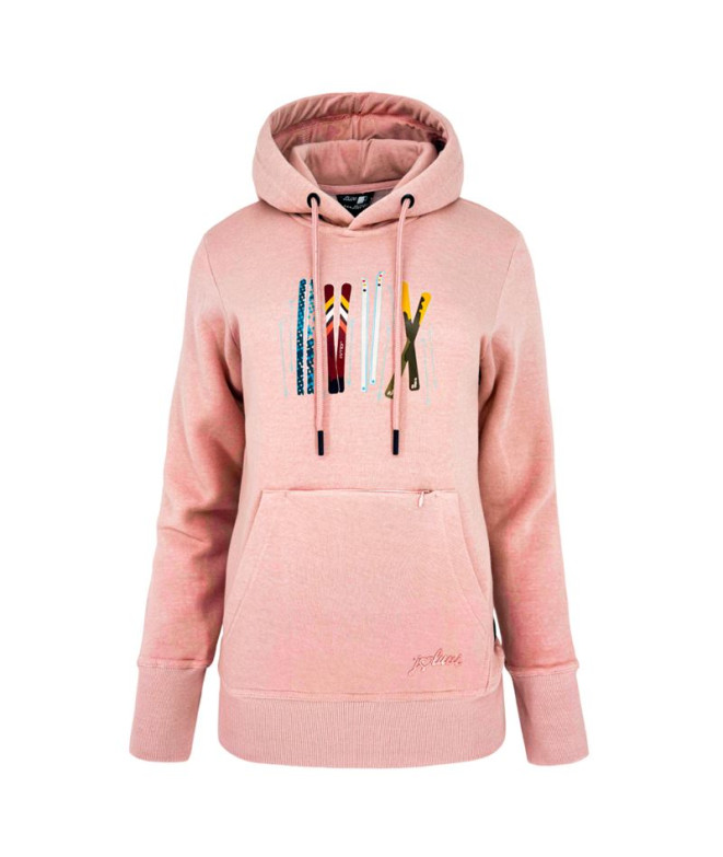 Sweat de Esquí et snow Joluvi Cotton Ski Femme...