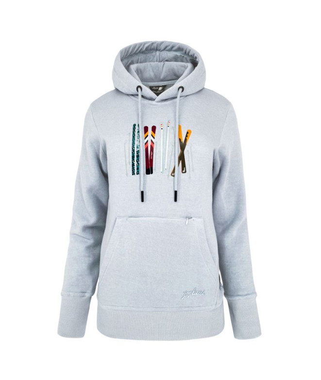 Sweat de Ski et Snowboard Joluvi Cotton Ski...
