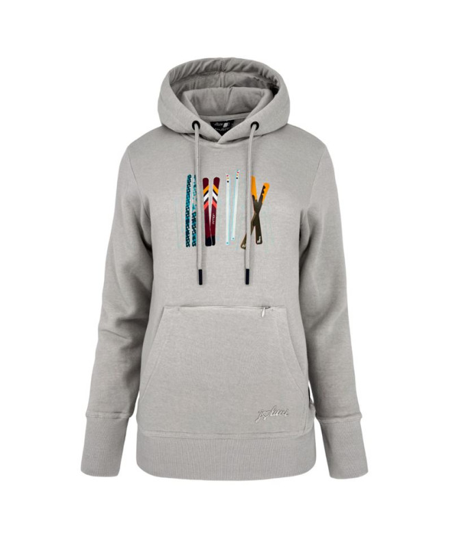 Sudadera de Esquí y snow Joluvi Cotton Ski...