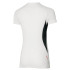 T-shirt de Running Mizuno Mid Weight-Light Tee Femme Noir
