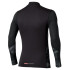 Maillot de Running Mizuno Virtual Body G5 Half Zip Homem Preto