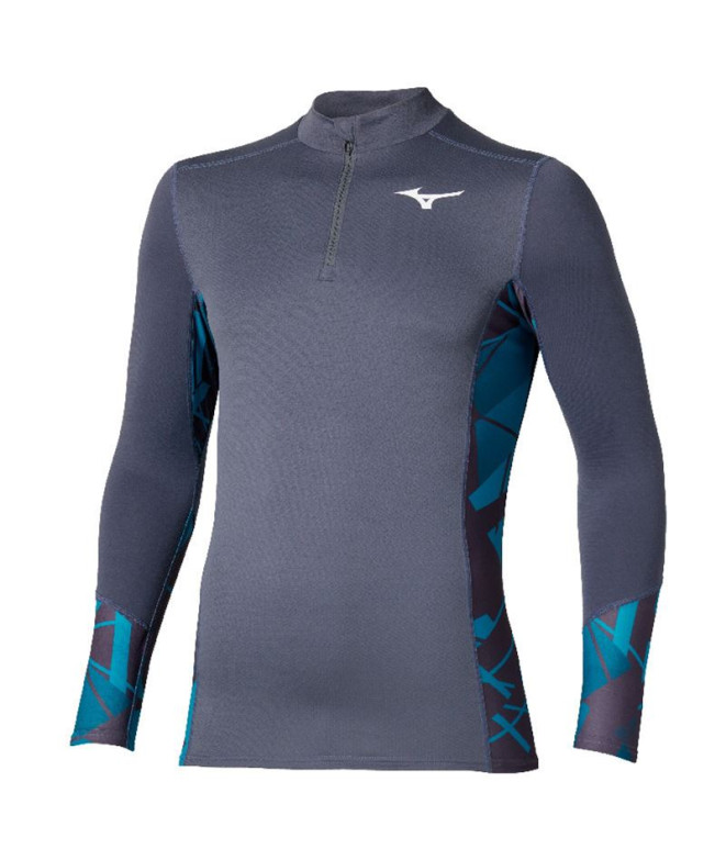 Maillot de Running Mizuno Virtual Body G5 Half...