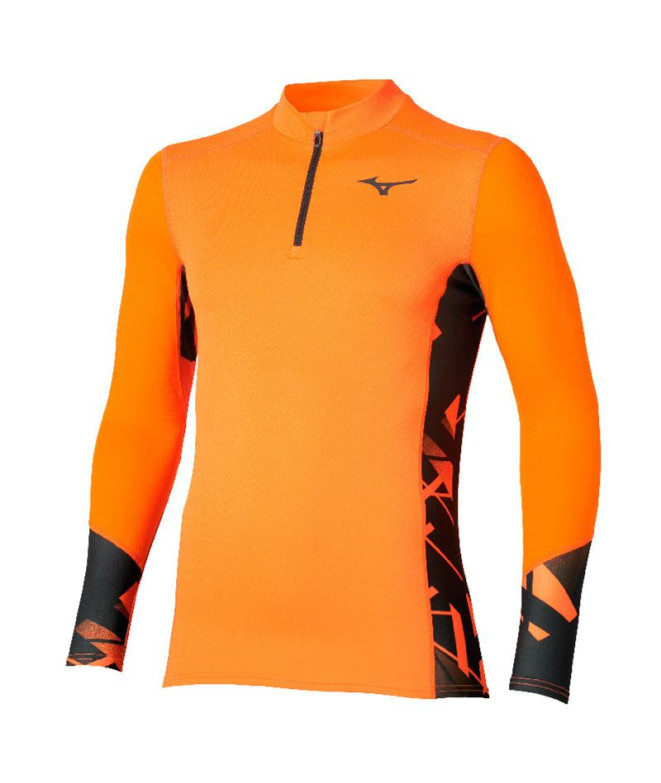 Maillot de Running Mizuno Virtual Body G5 Half...