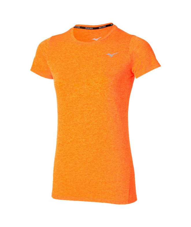 Camiseta de Fitness Mizuno Impulse Core Tee...