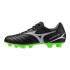 Bottes de Football Mizuno Monarcida Neo III Select Noir/Vert