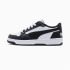 Zapatillas Puma Reb-L Infantil Blanco/Negro