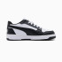 Zapatillas Puma Reb-L Infantil Blanco/Negro