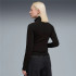 Chaqueta Puma Essentials Slim Track Mujer Negro