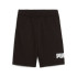 Pantalón Puma Essentials No. 1 Logo Niño Negro