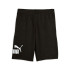 Pantalón Puma Essentials No. 1 Logo Niño Negro