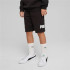 Pantalón Puma Essentials No. 1 Logo Niño Negro