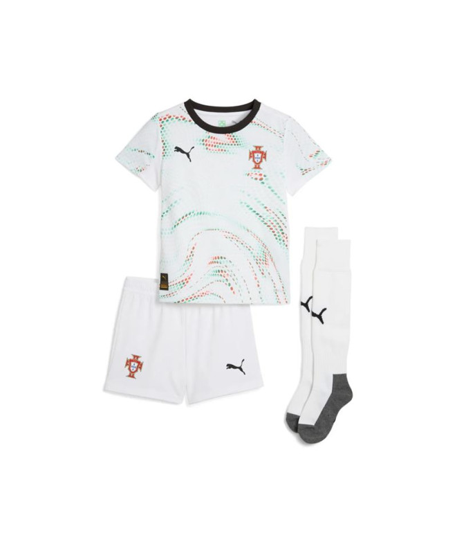 Conjunto de Fútbol Puma Fpf Away Minikit...