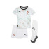 Conjunto de Fútbol Puma Fpf Away Minikit Infantil Blanco
