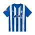 Camiseta de Fútbol Puma Alaves Home Infantil Team Power Azul