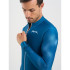 ciclismo Spiuk Top Homem Camisola Ten Blue