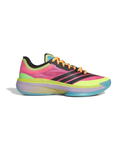 Sapatilhas de Basquetebol adidas Adizero Select 3.0 Rosa Sapatilhas de Basquetebol adidas Adizero Select 3.0 Rosa