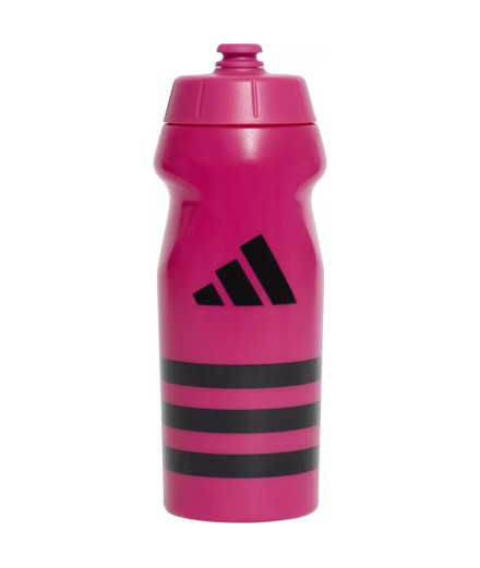 Bouteille adidas Tiro Bot 0.5L Rose/Noir