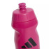 Botella adidas Tiro Bot 0.5L Rosa/Negro
