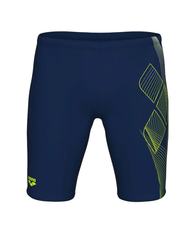Bañador Arena Sea Water Swim Hombre Azul...