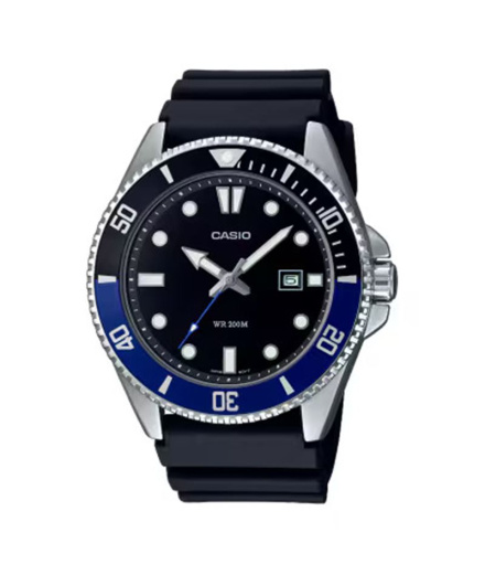 Reloj Casio Timeless Collection negro