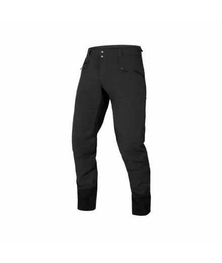 Calça de Ciclismo Endura Singletrack Trouser II Bk Homem...