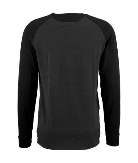 Camiseta de Ciclismo Endura Singletrack Fleece Brk Homem...