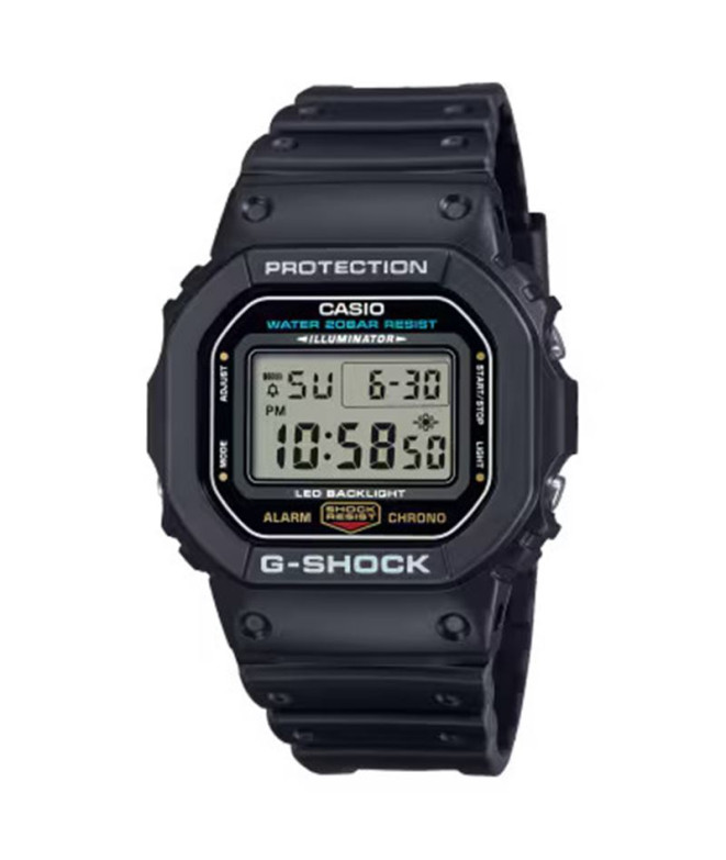 Montre G-Shock Noir