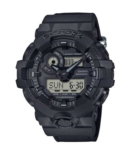 Montre G-Shock Classique noir Montre G-Shock Classique noir