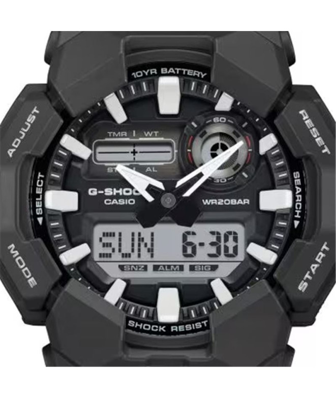 Reloj G-Shock Classic negro