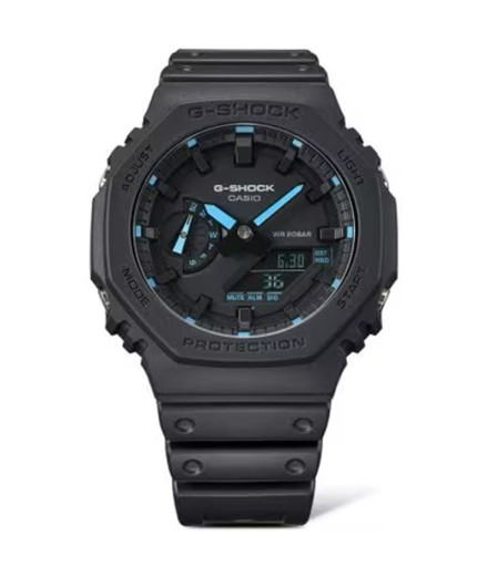 Montre G-Shock Classique noir Montre G-Shock Classique noir