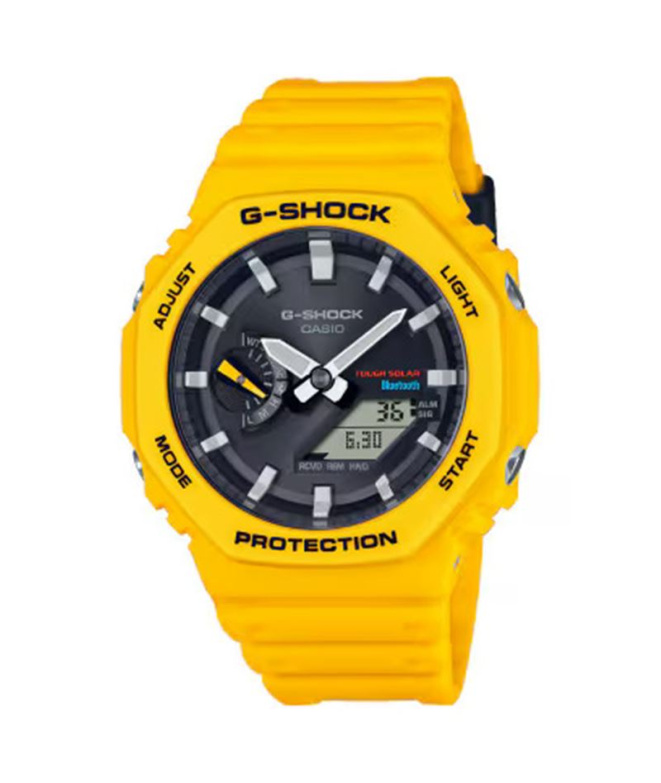 Reloj G-Shock GA-B2100C-9AER Solar+Bluetooth