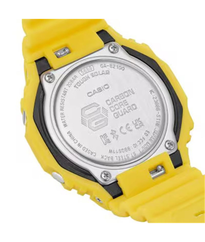 Relógio G-Shock GA-B2100C-9AER Solar+Bluetooth