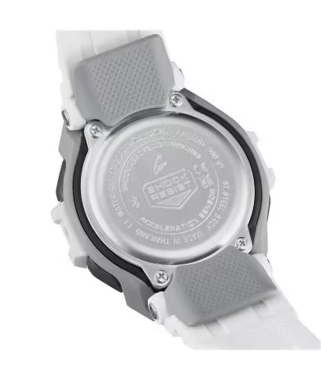 Reloj G-Shock G-Squad plata