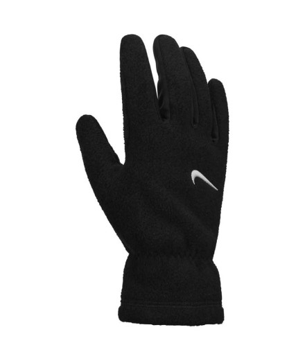 Luvas Nike One Therma-Fit Fleece Tg Mulher Preto
