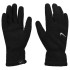 Luvas Nike One Therma-Fit Fleece Tg Mulher Preto