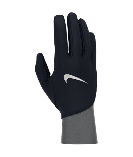 Luvas Nike Pacer Midweight Rg Homem Preto