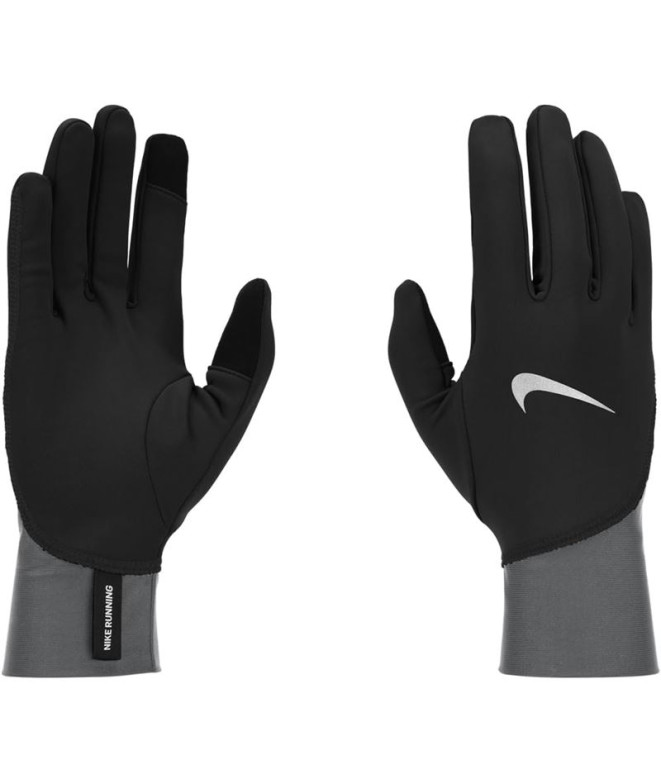 Gants Nike Pacer Midweight Rg Homme Noir