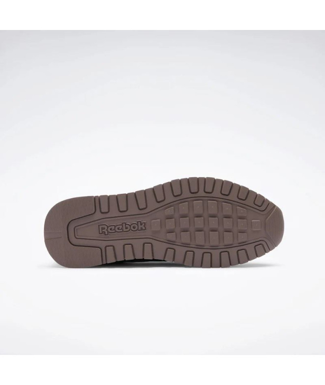 Zapatilhas Reebok Glide Preto/Cinza/Lua