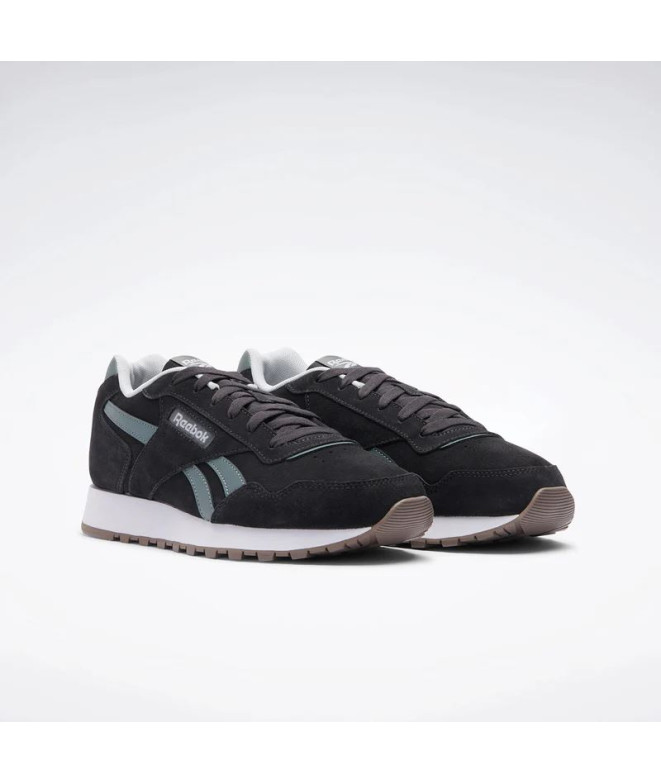 Zapatilhas Reebok Glide Preto/Cinza/Lua