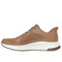 Chaussures Skechers Bobs Squad 4 Homme Marron