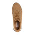 Chaussures Skechers Bobs Squad 4 Homme Marron