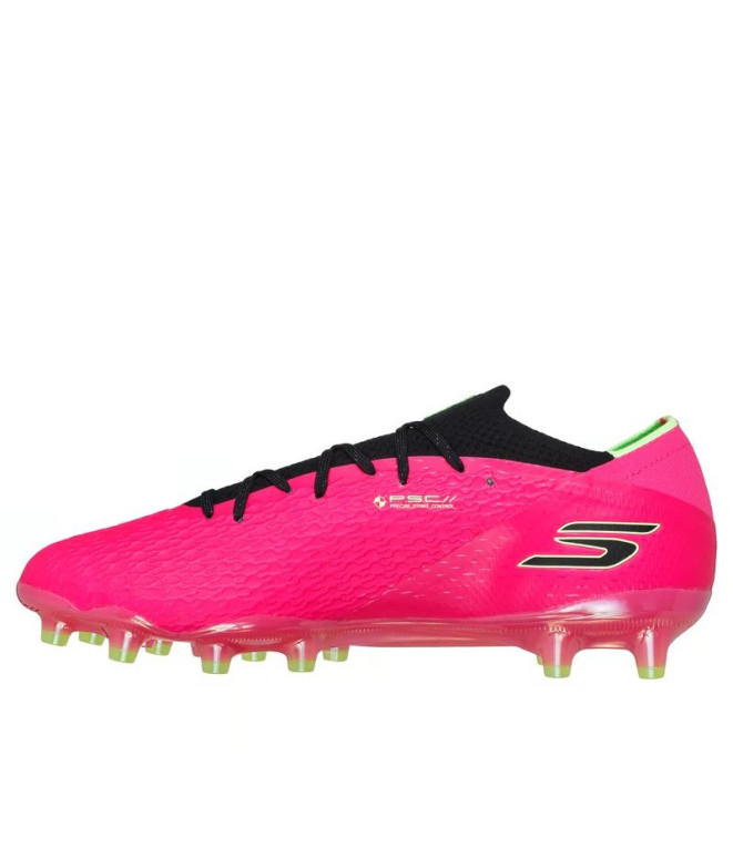 Bottes de football Skechers Skx_2 Elite Ag Rose
