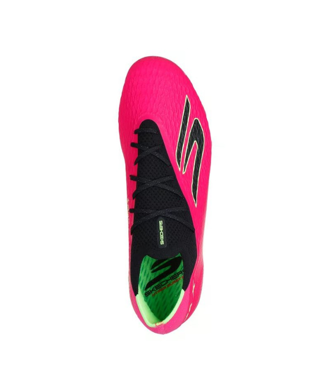 Bottes de football Skechers Skx_2 Elite Ag Rose