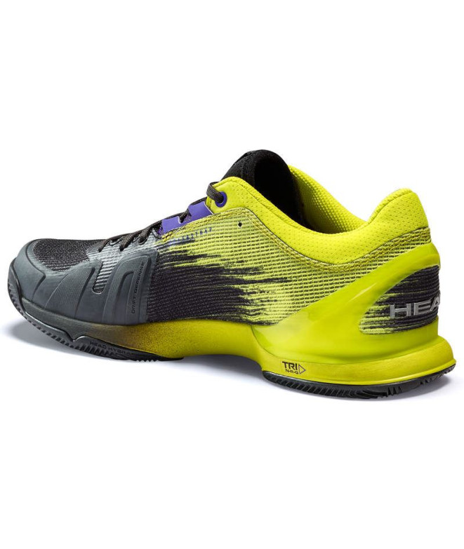 Zapatillas de Tenis Head Sprint Pro 3.0 Ltd. Clay