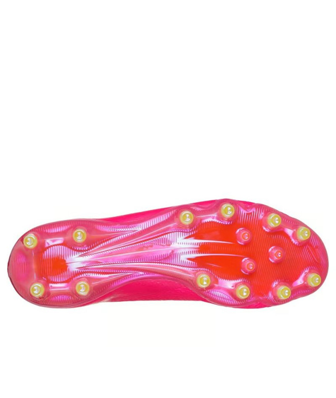 Bottes de football Skechers Skx_2 Elite Ag Rose