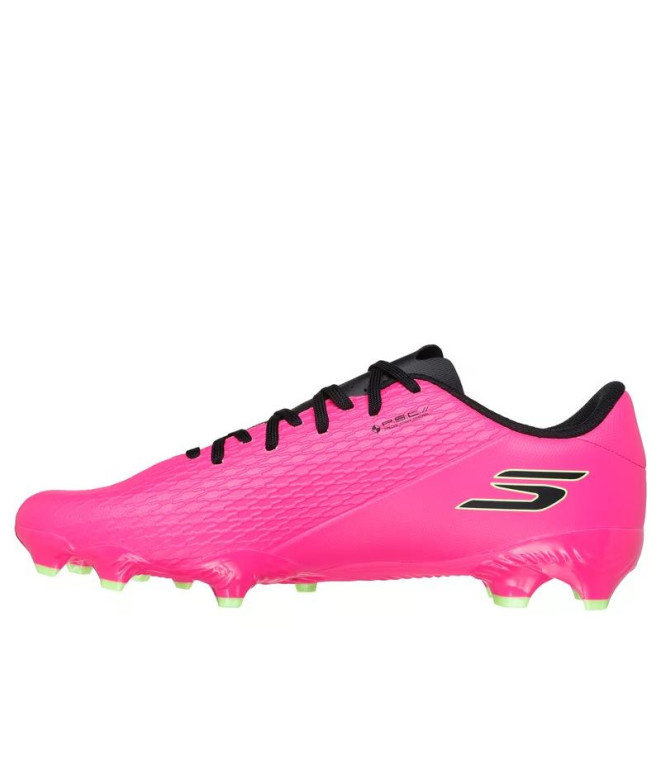 Botas de fútbol Skechers Skx_2 Club Mg Rosa