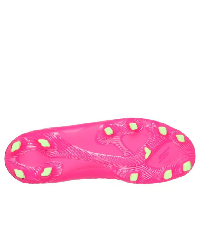 Botas de fútbol Skechers Skx_2 Club Mg Rosa