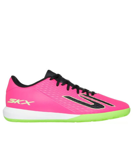 Zapatillas de fútbol sala Skechers Skx_2 Club Ic Rosa